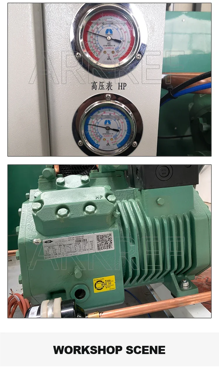 Condensing Unit, ARKREF, R507A - detail 12