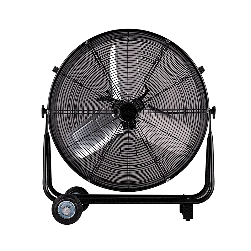 Drum Ventilation Fan, Customizable, Metal - detail 8