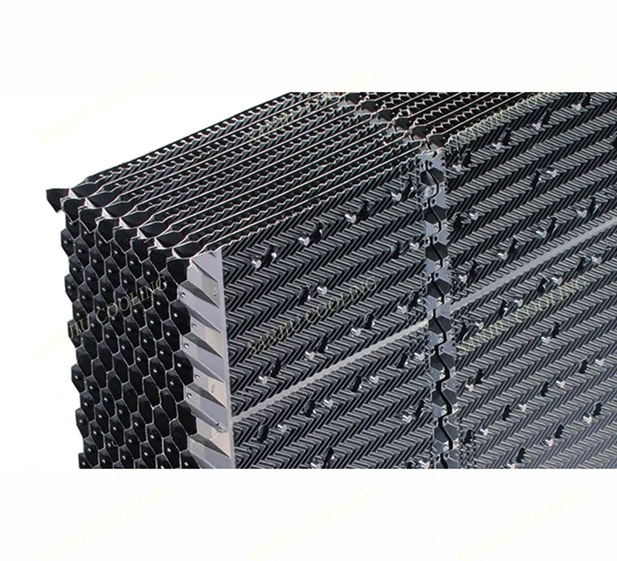 Cooling Tower, PVC - detail 8