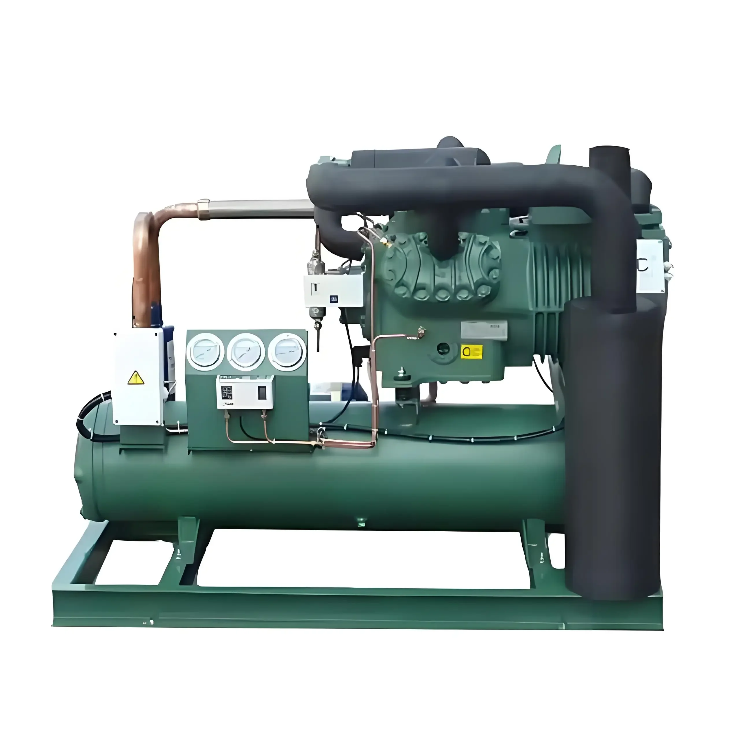 Condensing Unit, 220-440V, 20HP-50HP - detail 8