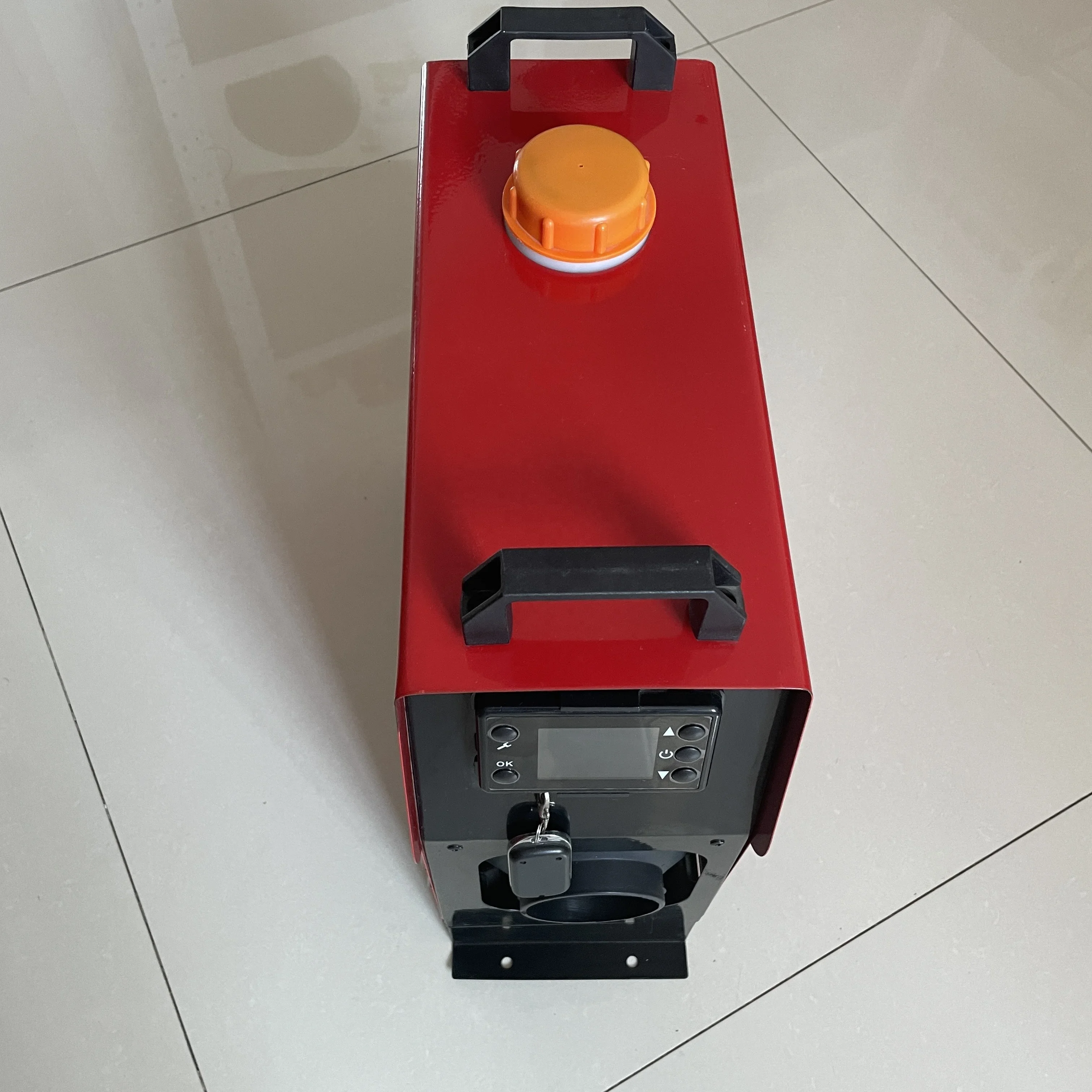 One Heater, Portable, 24V, 2KW - detail 12