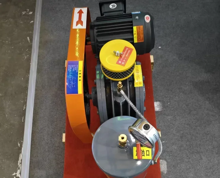 Roots Blower, HC-501S, 1.32m3, Electric - detail 6