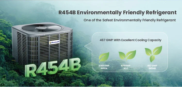 Hvac System Heat Pump, 36000, SEER2, 220V, 60Hz - detail 12