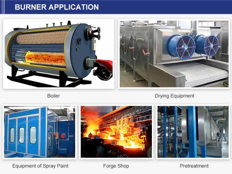 Single-stage Gas Industrial Boiler, FS20, Metal, Gas Burner - detail 12