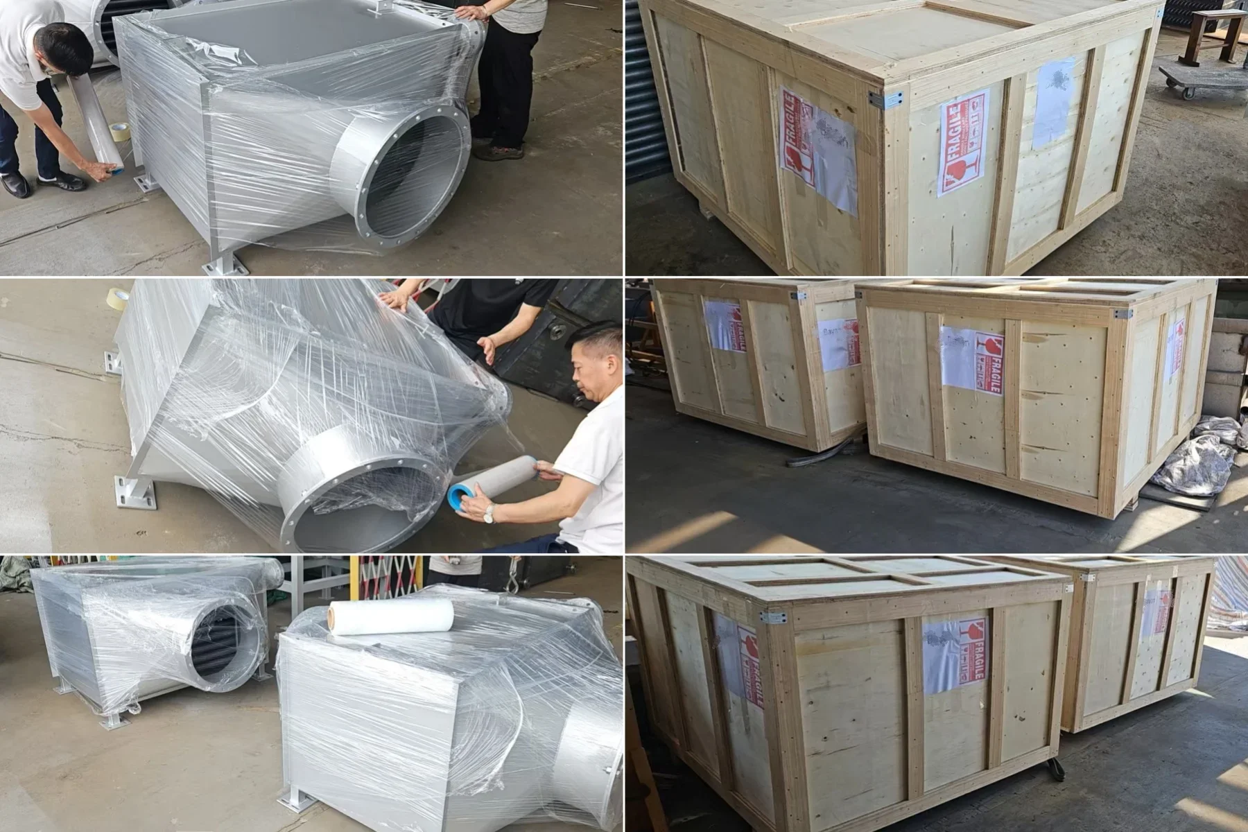 Finned Tube Heat Exchanger, YORKTECH, YK-HR, Steel - detail 20