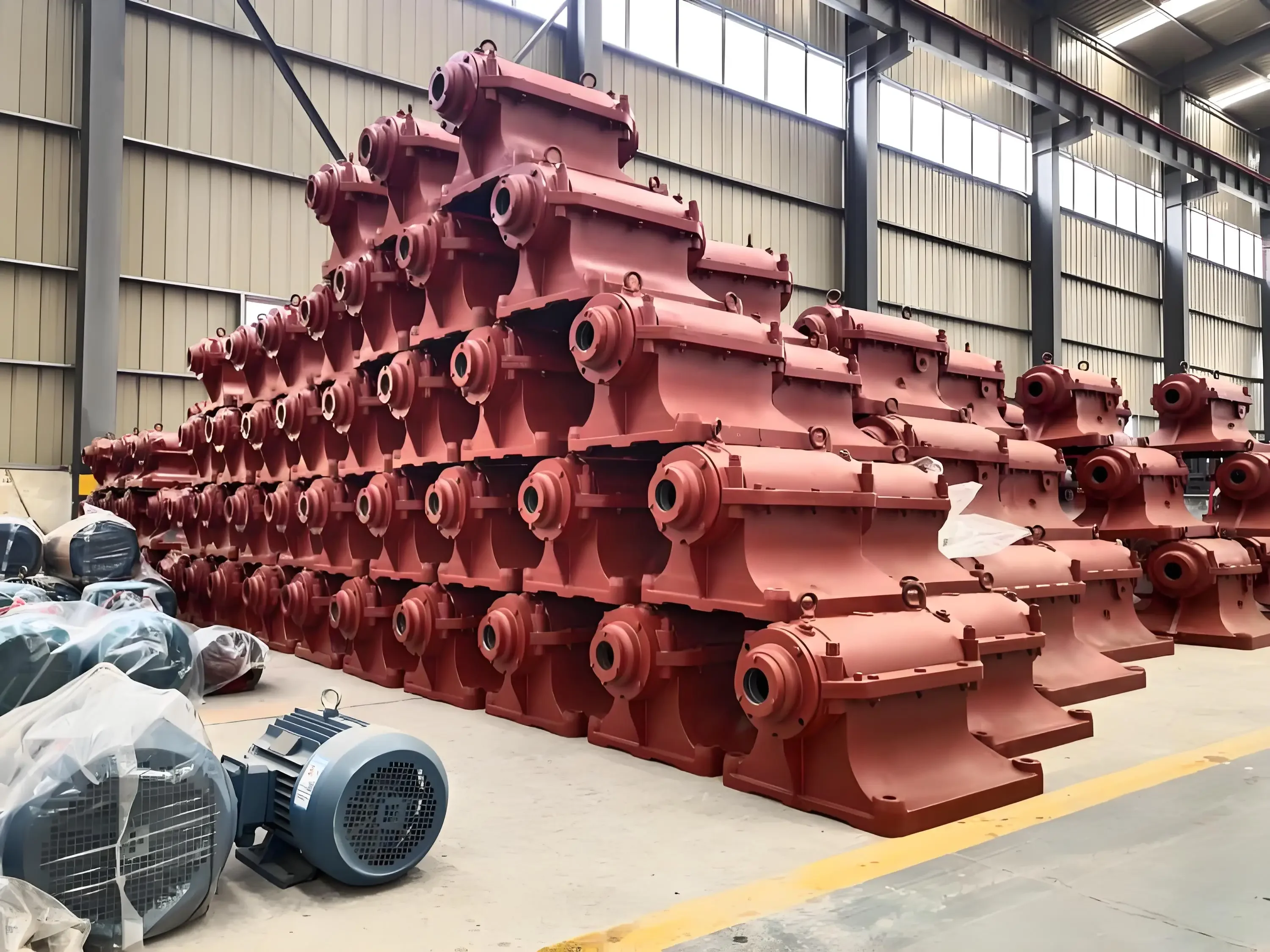 Centrifugal Duct Fan, Stainless, Steel - detail 6