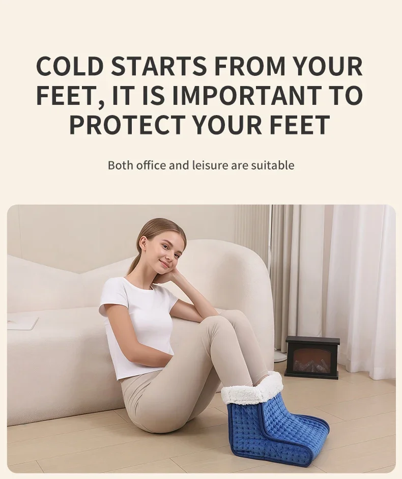 Foot Warmer, 220V, Electric - detail 12