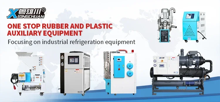 Machine Chiller, 5HP 10HP 380V, 13.95kw(18.71hp) - detail 2