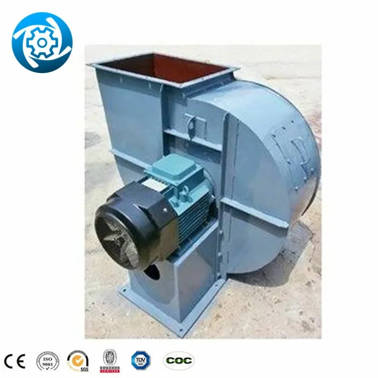 Draft Draught Industrial Boiler, Axial, 1000, 2500, Radial - detail 8