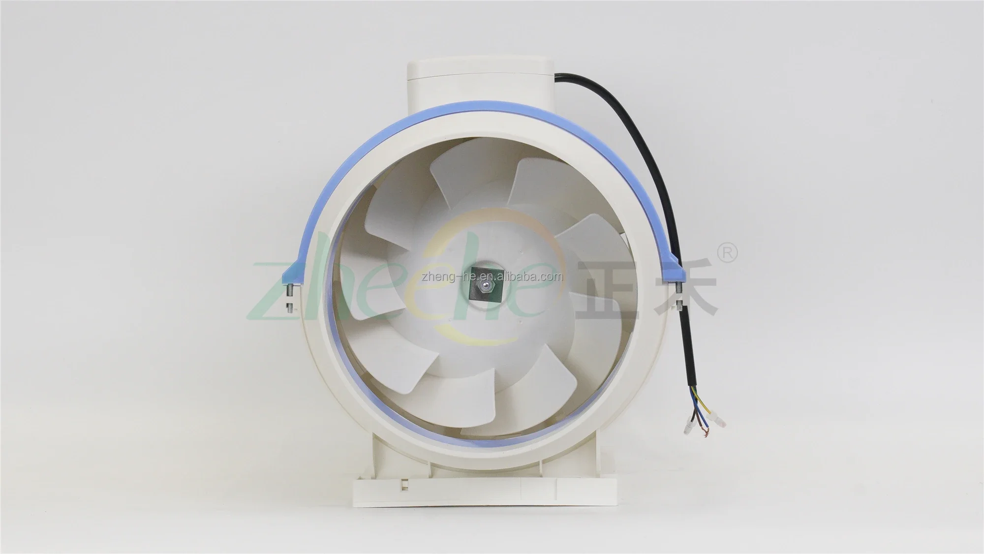 Axial Flow Duct Fan, 10inch, 250mm - detail 6