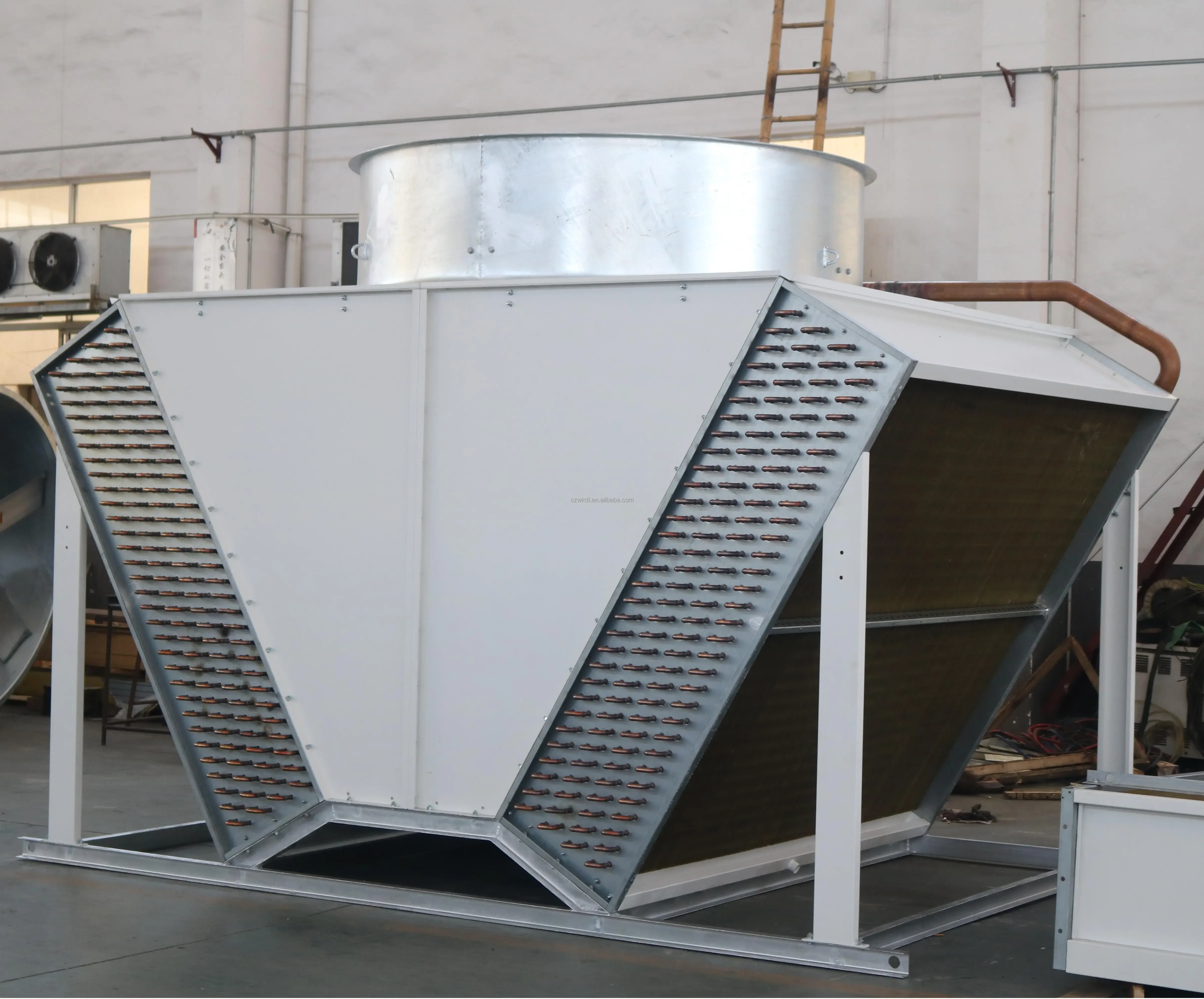 Dry Cooler, Adiabatic, 220V, Air Handling Unit - detail 24