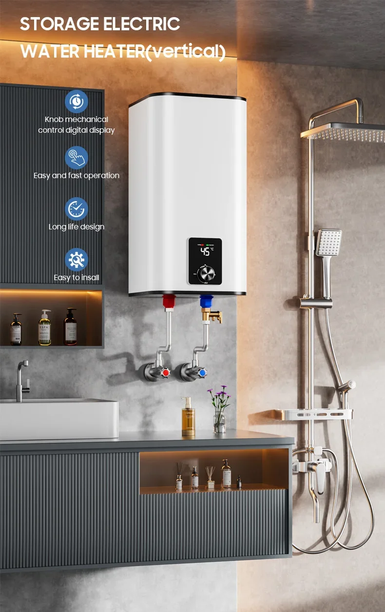 Water Heater, 10L, 15L, 20L, 30L - detail 2