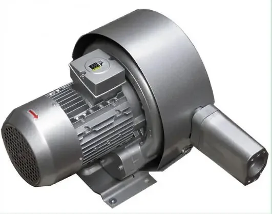 Side Channel Blower, 3HP, 2.2Kw, Aluminium, 100% - detail 10