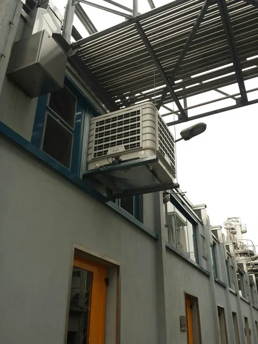 Industrial Air Cooler, 18000m³ - detail 14