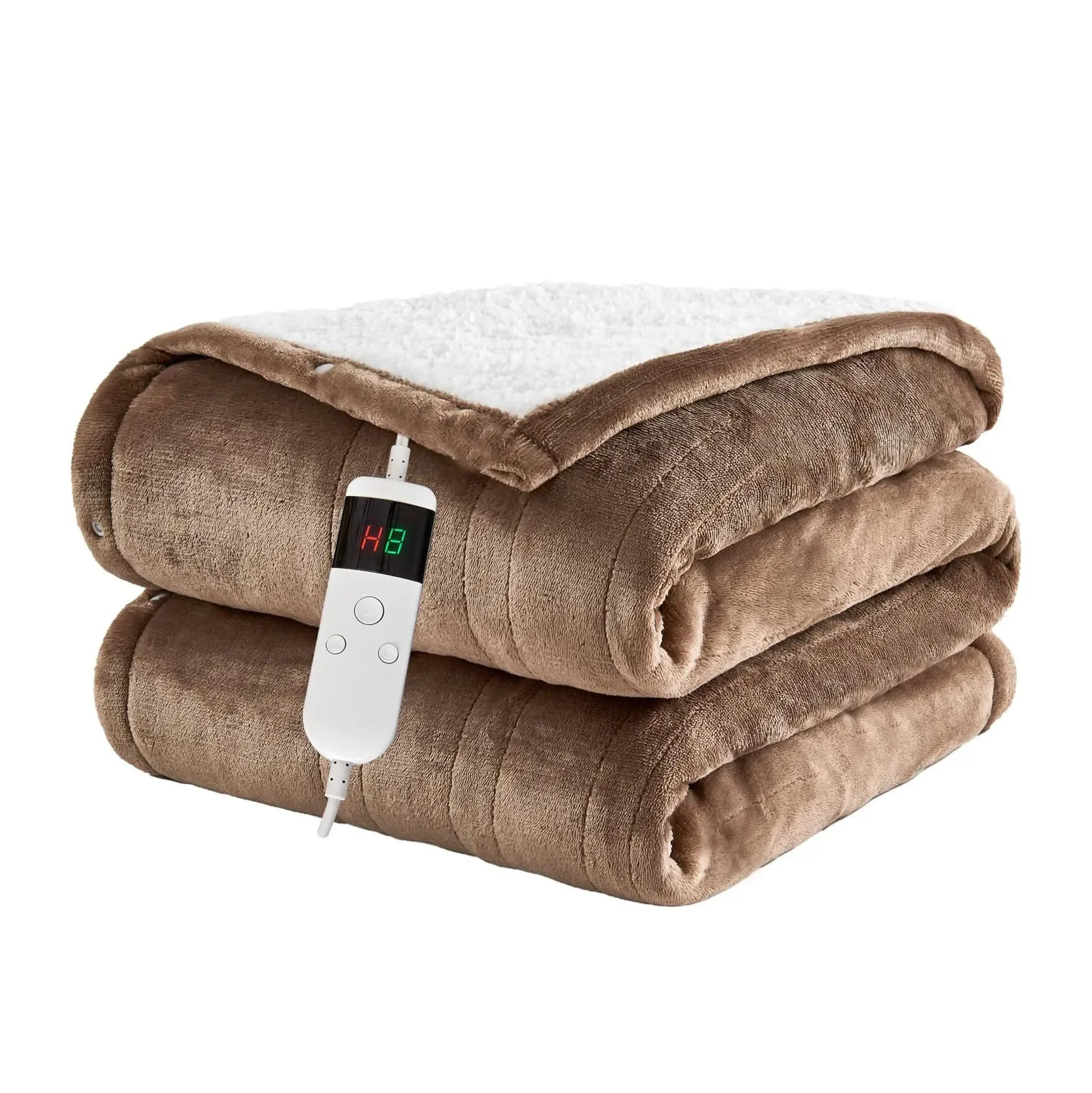 Heated Blanket, 220V, 110-220v, Electric - detail 2