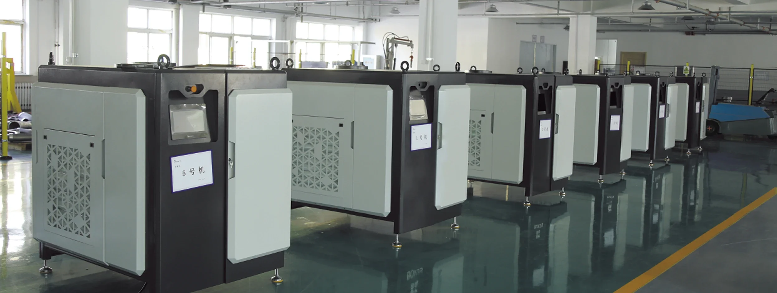 Centrifugal Blower, 380 V, Electric - detail 4