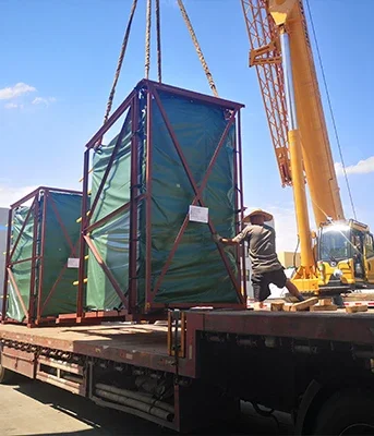 Plate Heat Exchanger, Stainless, Steel, Copper - detail 22