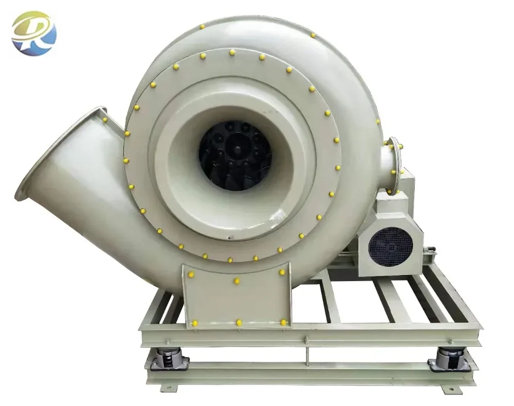 Mounted Industrial Exhaust Fan, Aluminum, Axial, Roof - detail 10