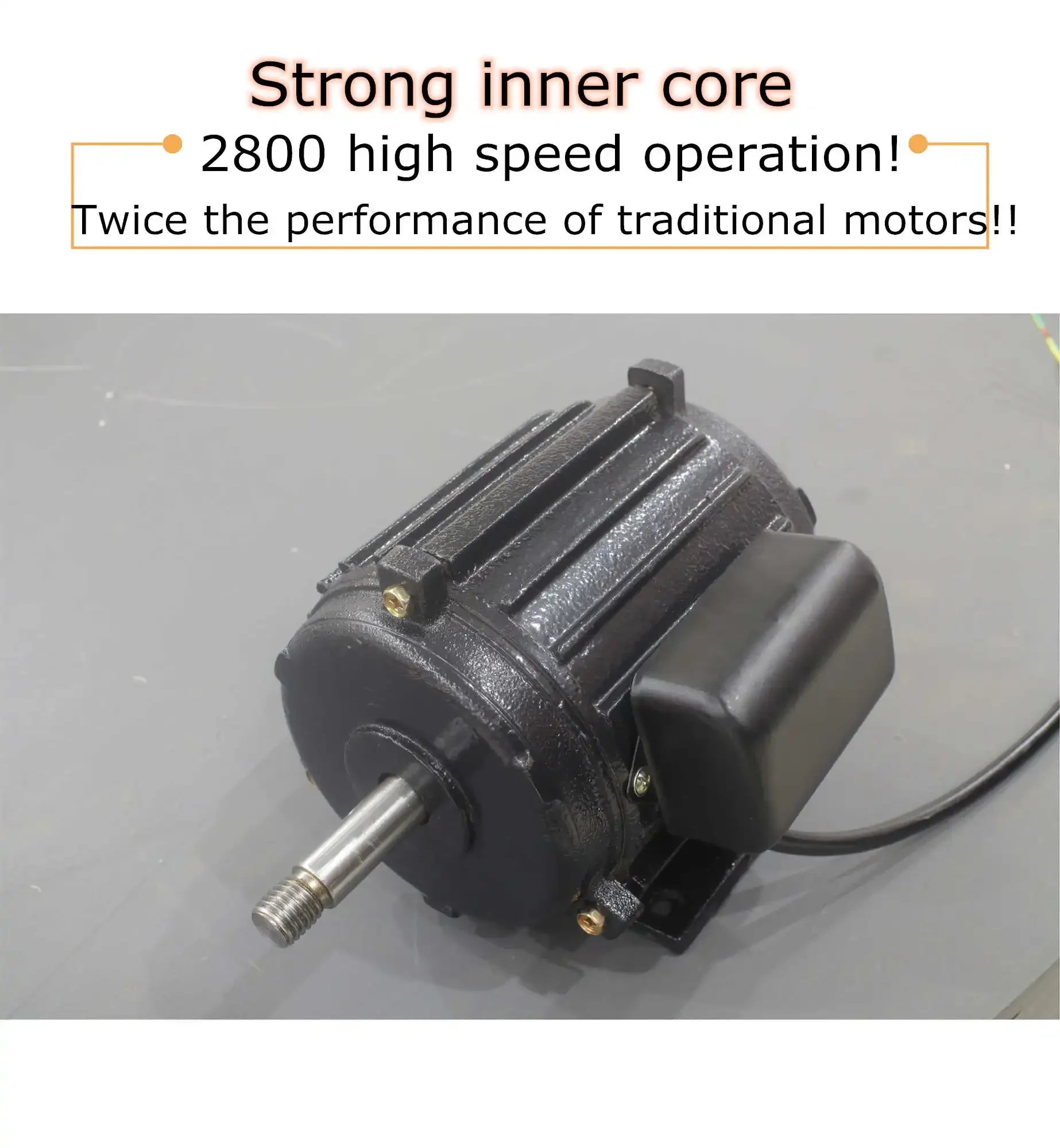 Industrial Explosion Proof Ventilator, Axial, 8-20 - detail 20