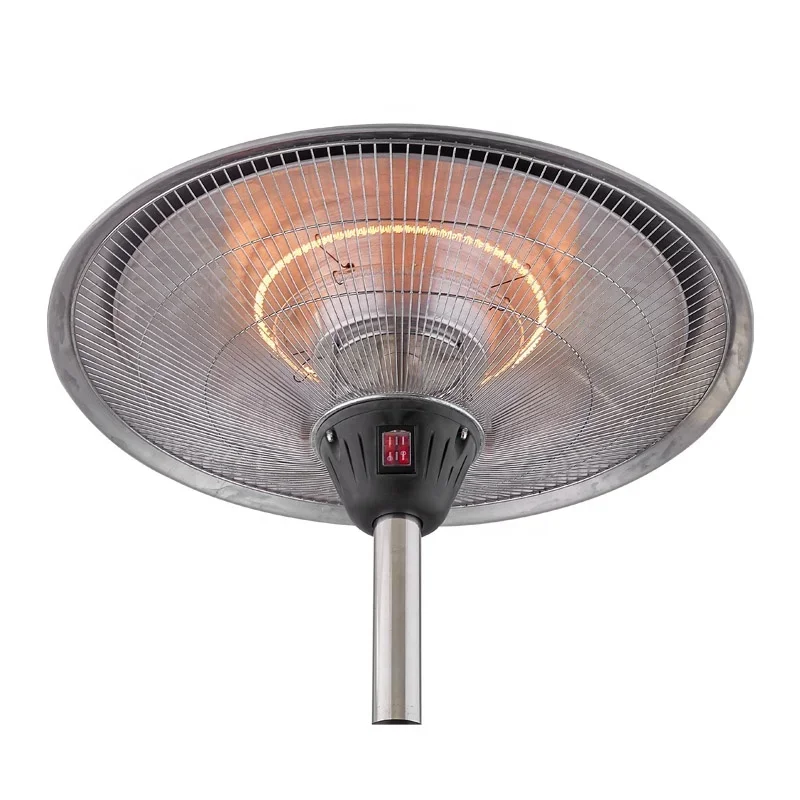 Levels Outdoor Infrared Heater, 2000 W, Aluminum - detail 8