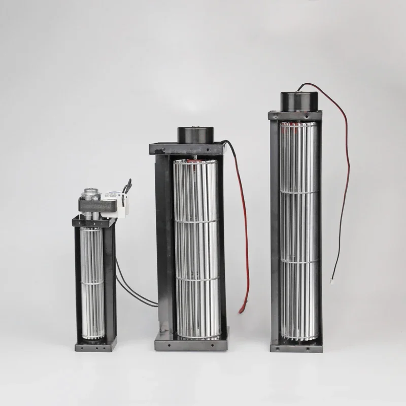 Cross Flow Fan, JEEK, 3200RPM, Tangential, HVAC - detail 12