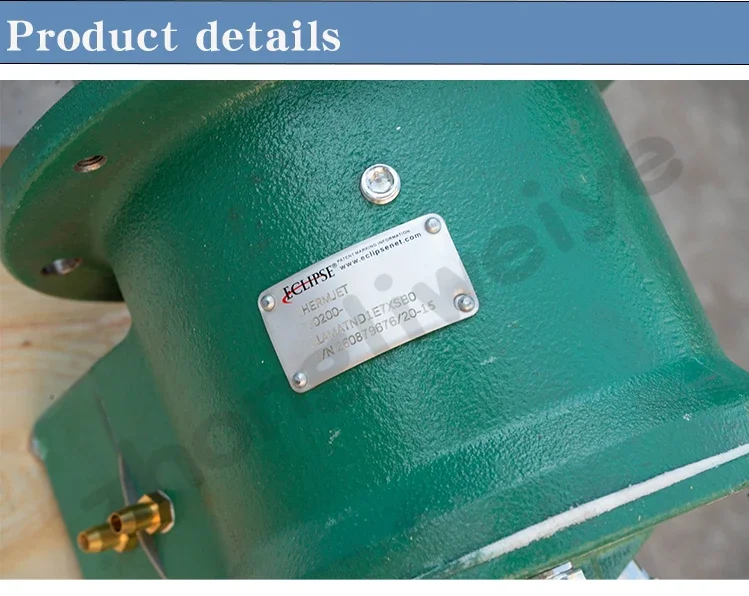 Energy-saving Gas Burner Boiler, Tj0200, 230 V, Natural Gas - detail 6