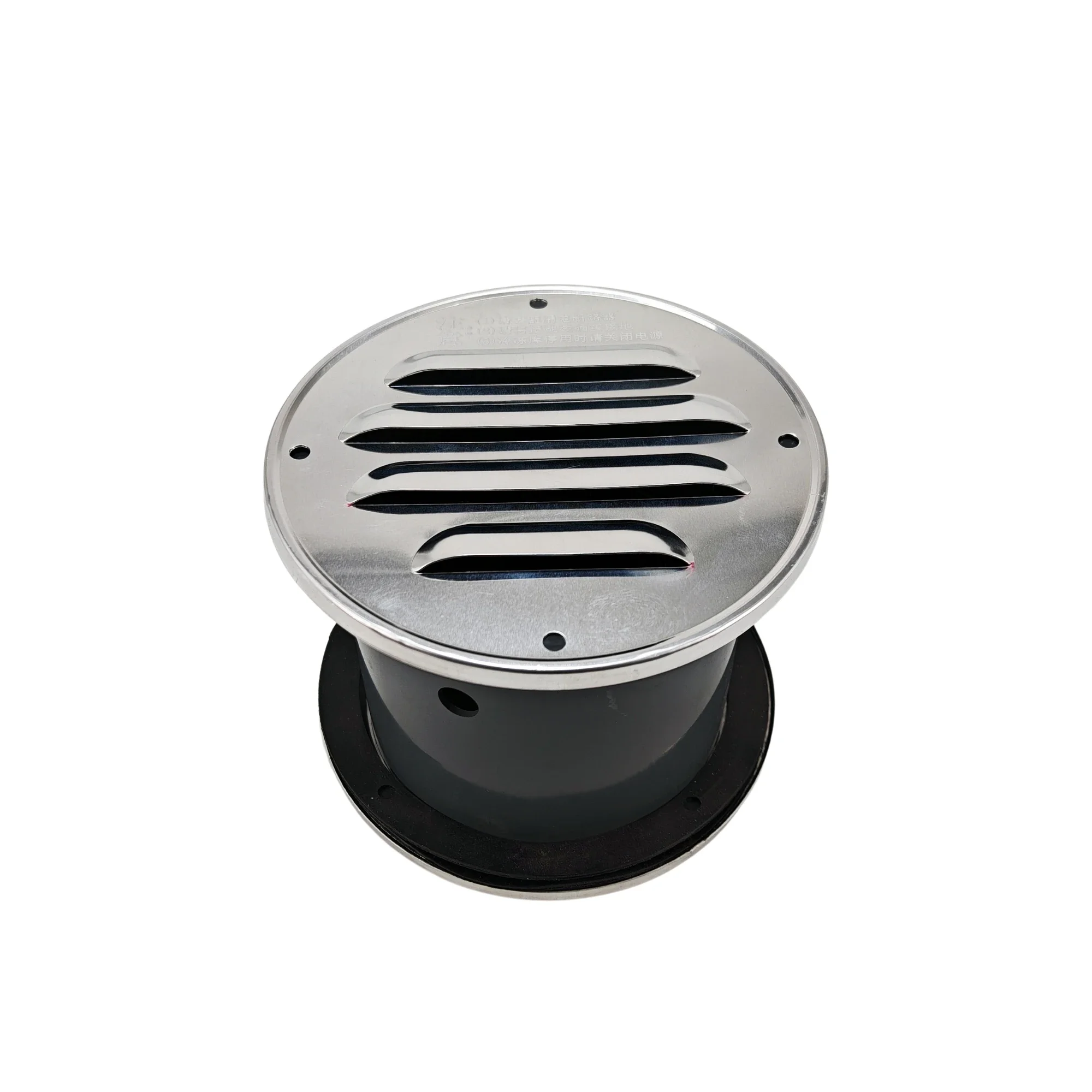 Cold Room Pressure Balance Window, Stainless, Freezer Door Part - detail 6
