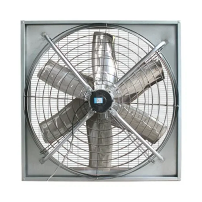 Multi-specification Poultry Exhaust Fan, Ceiling, 120 V - detail 4