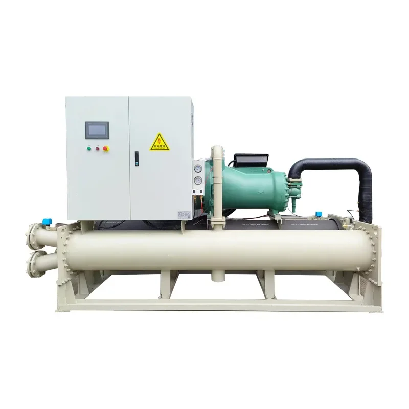 Refrigeration Air-cooled Screw Chiller, 380v - detail 16