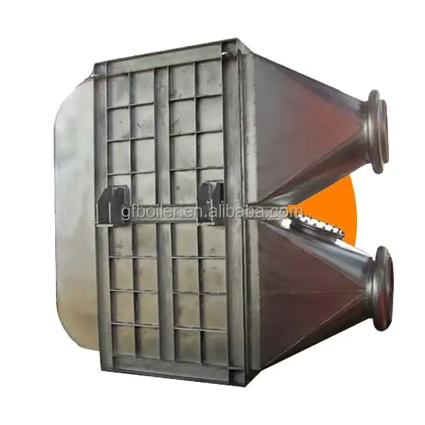 Steam Boiler, Carbon Steel, Heating Elements - detail 4