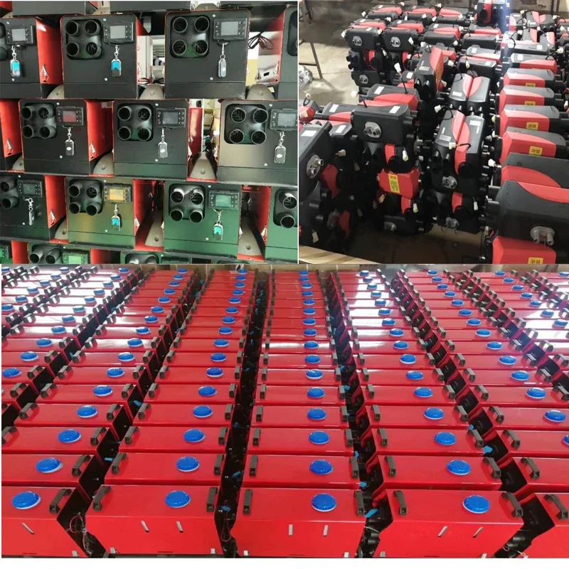 Diesel Heater, 5KW, 12V/24V, 110V, 220V - detail 82