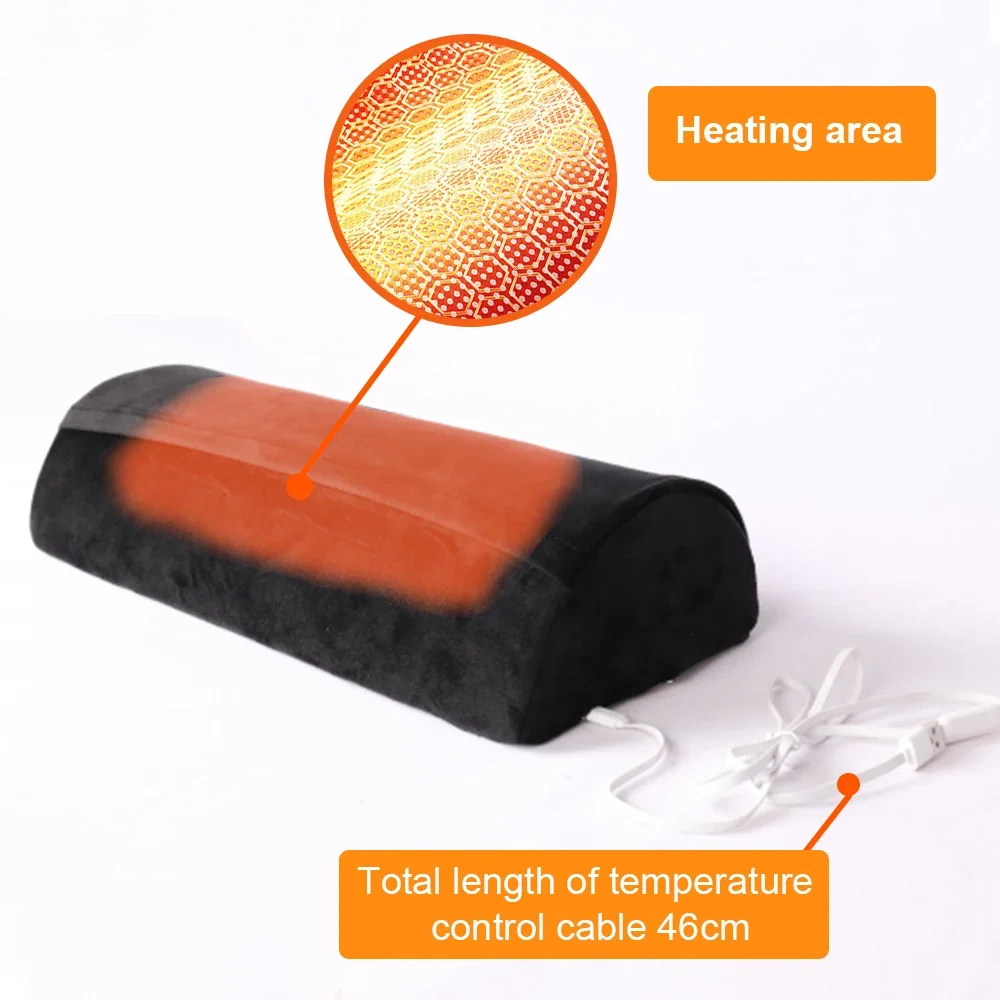 Foot Warmer, 5, Battery - detail 4