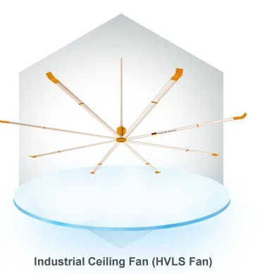 Centrifugal Fan, 560mm - detail 8