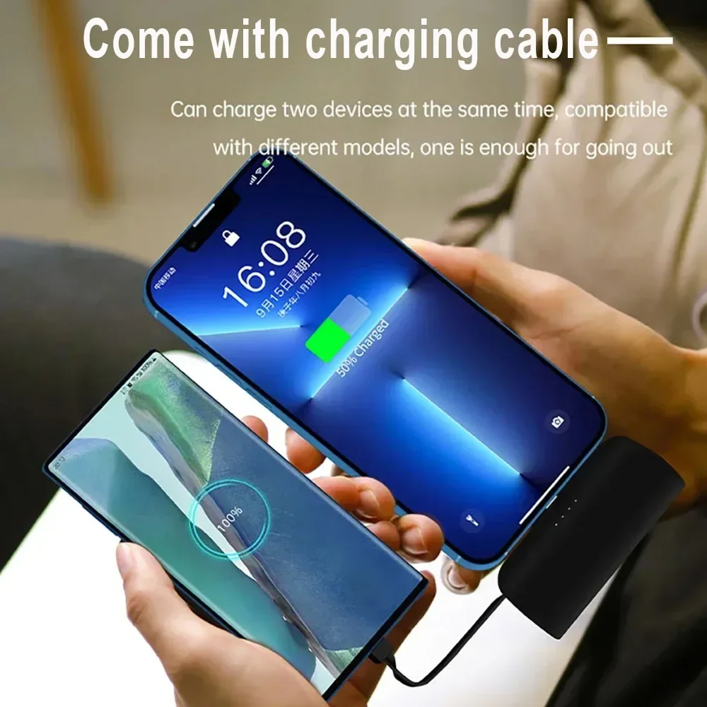 Hand Warmer, 10000mAh, Portable, 22.5W, LED - detail 8