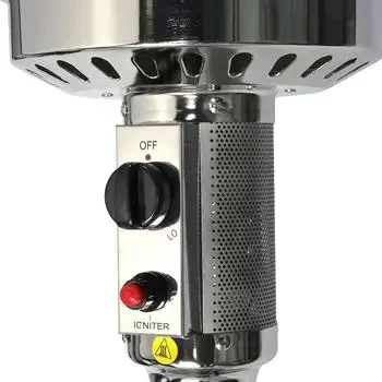 Gas Heater, Stainless, Steel - detail 14