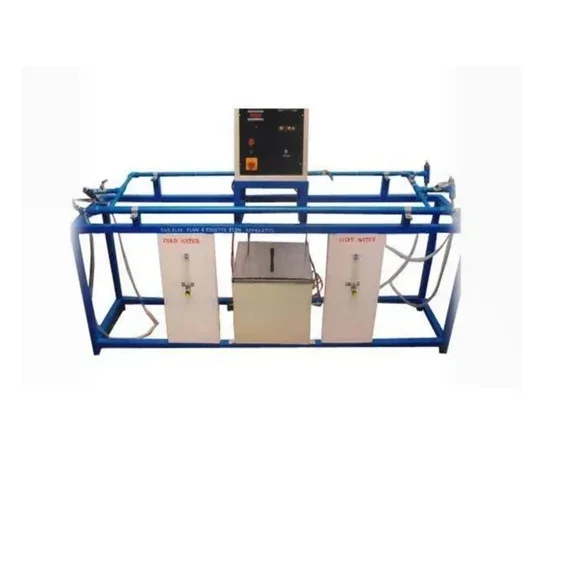 Double Pipe Heat Exchanger, LPM, 220V, Aluminium - detail 2