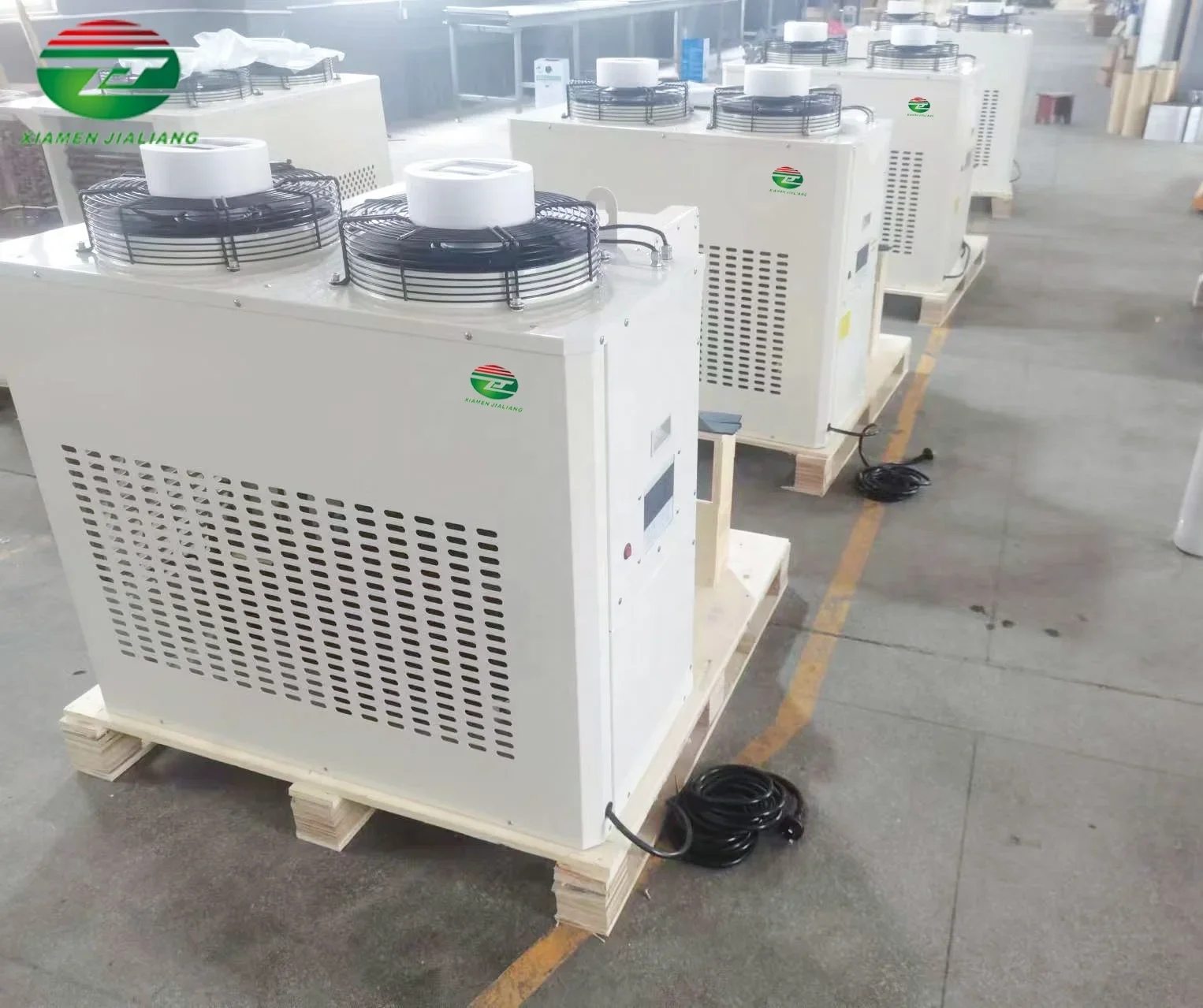 Condensing Unit, Monoblock, 380 V, R-404A - detail 6