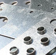 Aluminum Fin Copper Tube, Stainless Steel, Evaporator - detail 8