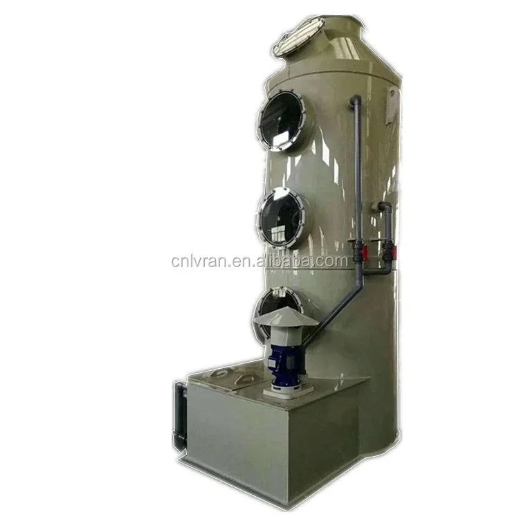 Frp Centrifugal Suction Blower, 4-72, 380 - detail 14