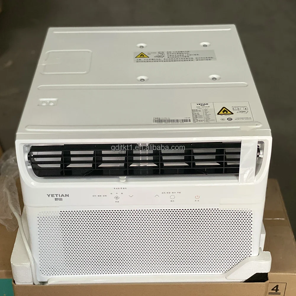 Window Air Conditioner, 9000, BTU - detail 12