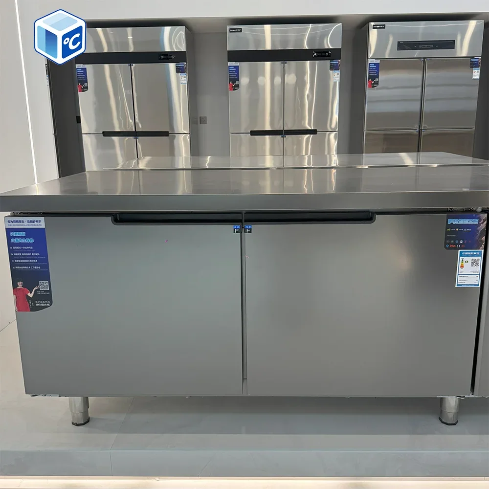 Door Straight Cold Plate, 220 V, 201 Stainless Steel - detail 24