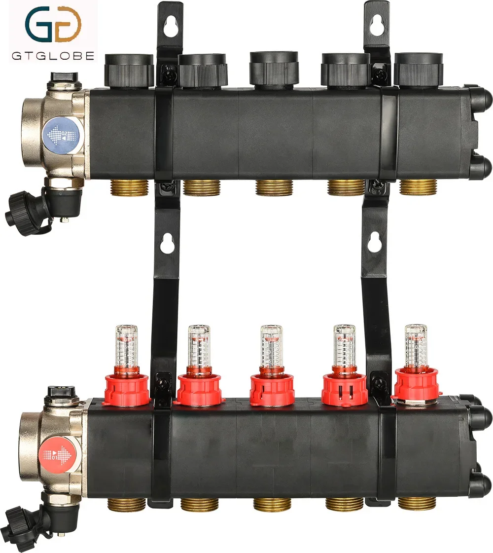 Heat Exchangers, 220V, PEX, Plastic - detail 4