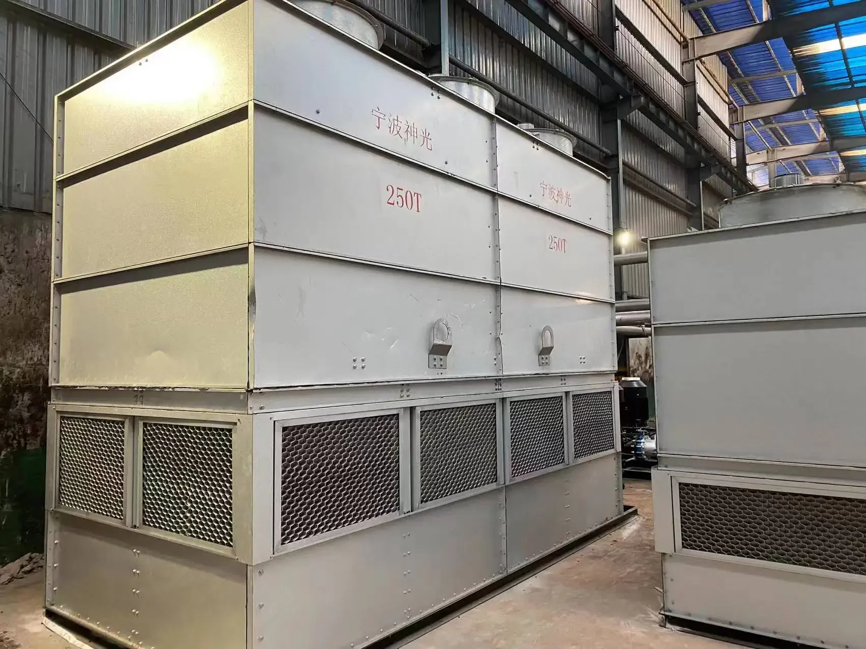Cooling Tower, 380, 1000 W(1.34hp) - detail 10