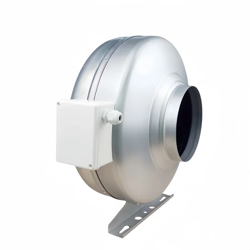 Inline Duct Fan, 220V, TSK, 100mm, Centrifugal - detail 12