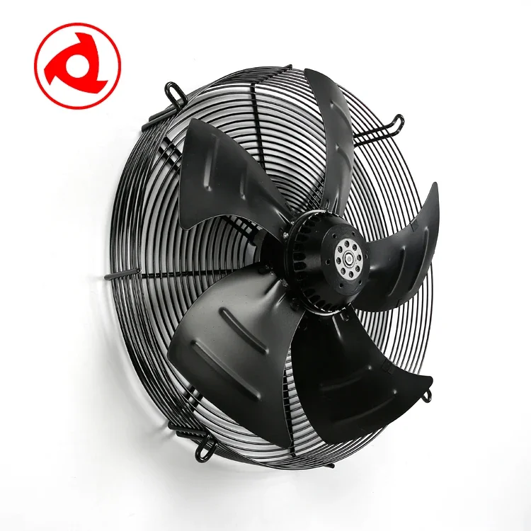 Cf4t-630s Industrial Axial Fan, YWF, 380 V, Electric - detail 12