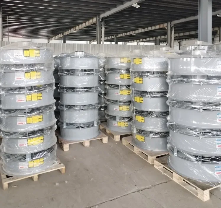 Dry Cooling Tower, 380 V, Electric - detail 18