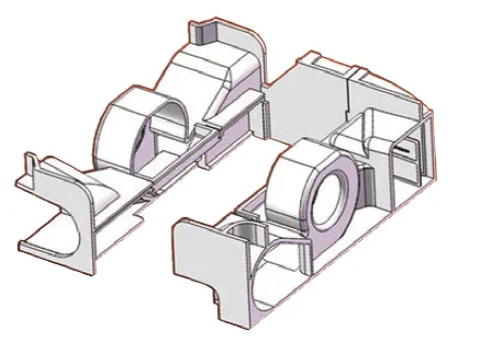 Air Handling Unit, Roof, 220V, 150CMH--2000CMH - detail 10