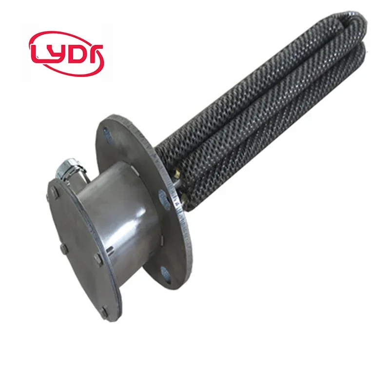 Proof Flange Heating Tube, Electric, Stainless Steel - detail 18