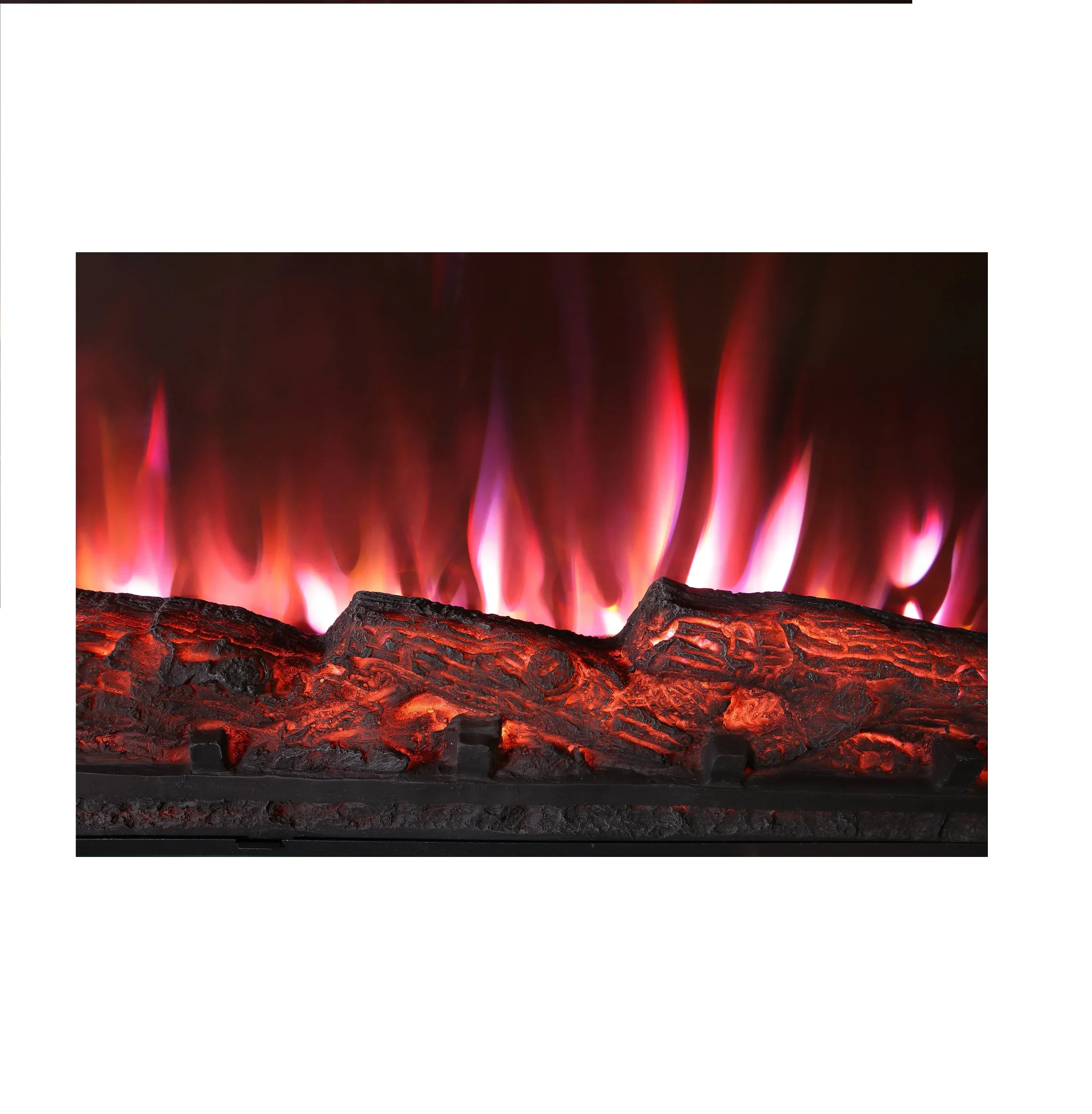 Electric Fireplace, 30", 34", 40", 48" - detail 26
