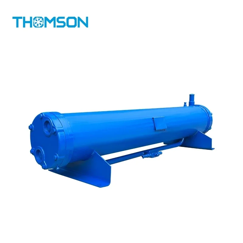 Water Cooled Condenser - detail 6
